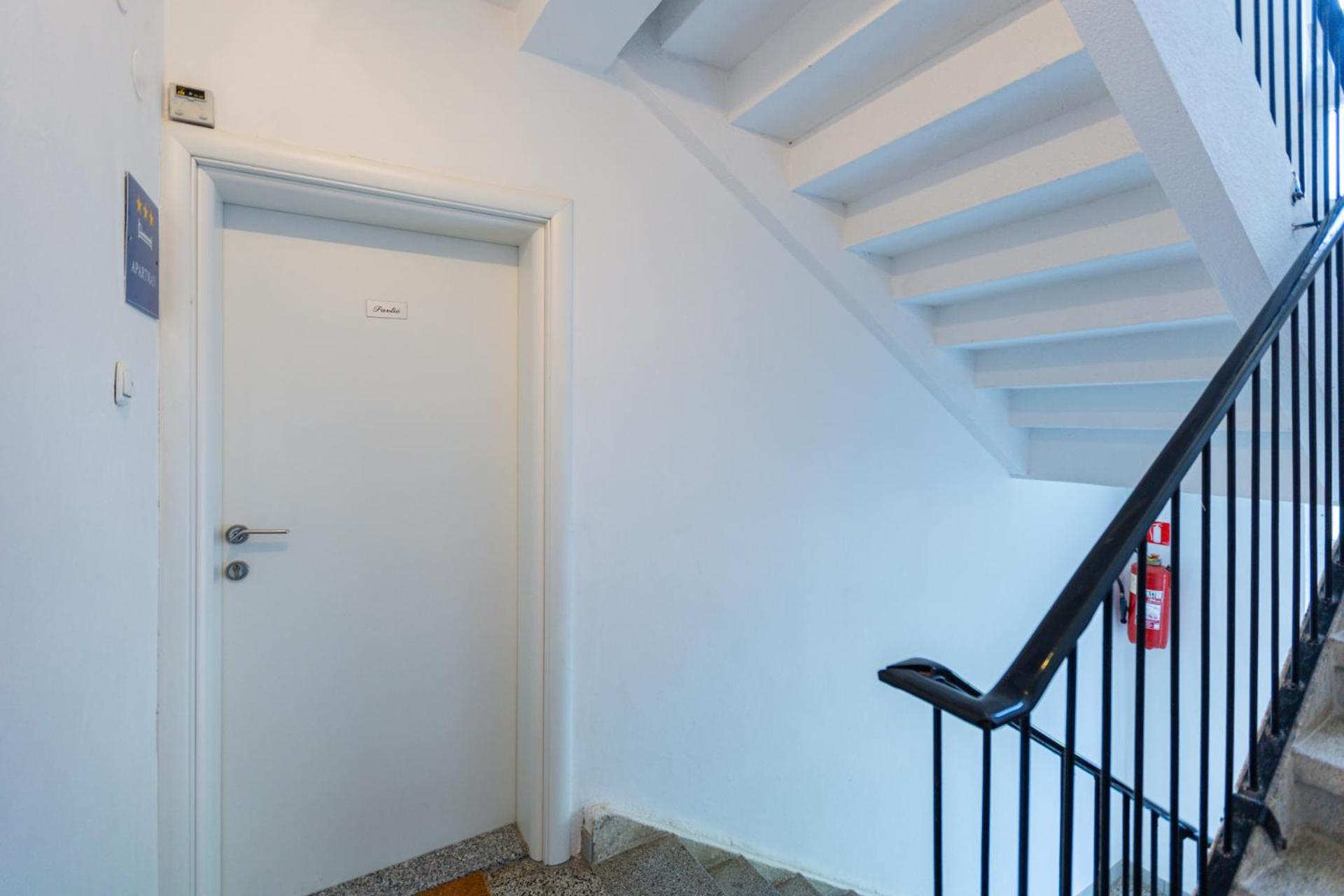 Apartment Marin Krk Krk Town Exterior foto